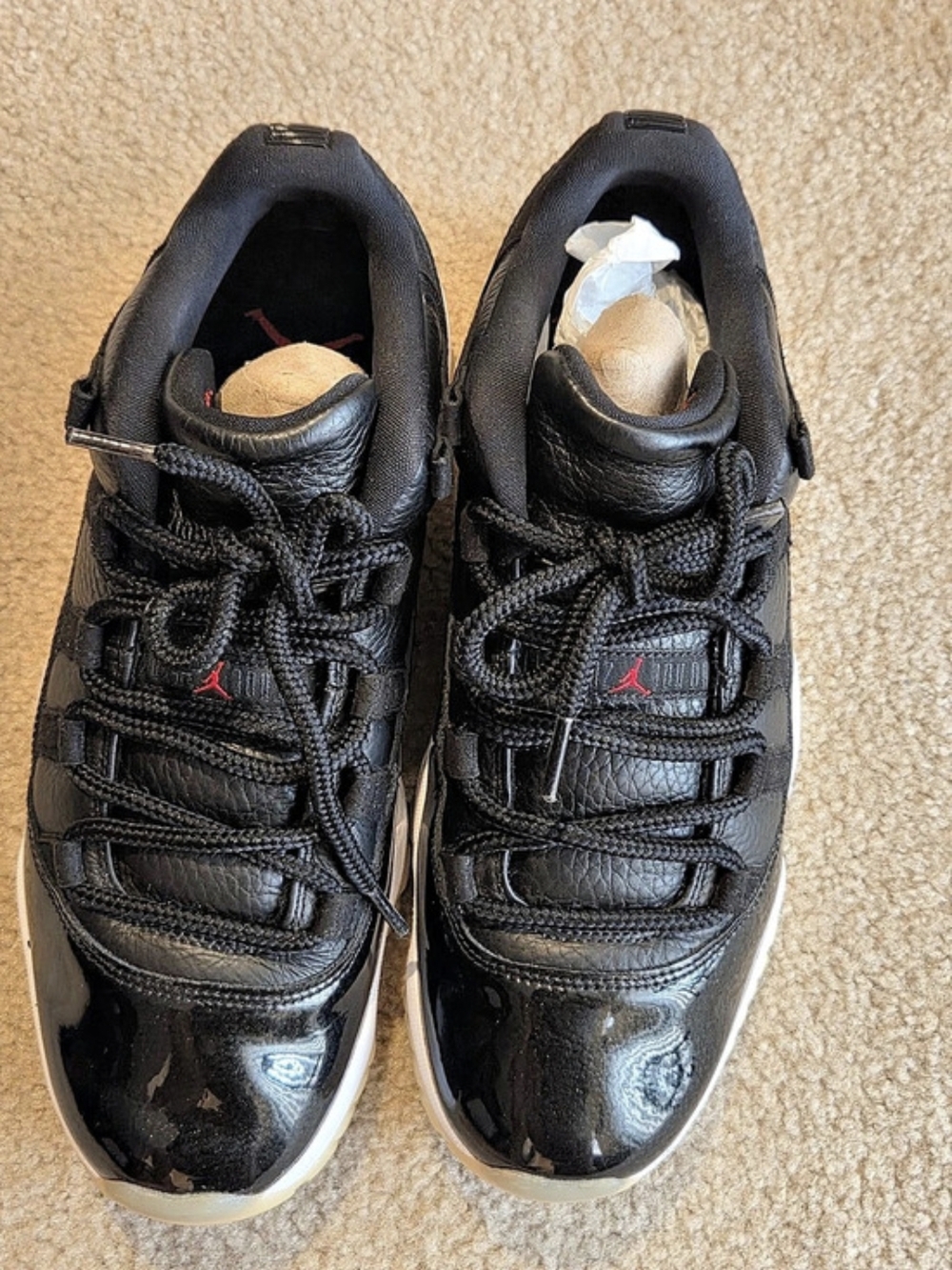 Jordan Air Jordan 11 Retro Black & White US 9